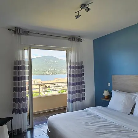 T3 Vue - Mare E Monti D12 * Propriano (Corsica)