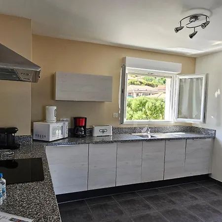 T3 Vue - Mare E Monti D12 Apartment Propriano (Corsica)