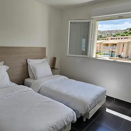 T3 Vue - Mare E Monti D12 Propriano (Corsica)