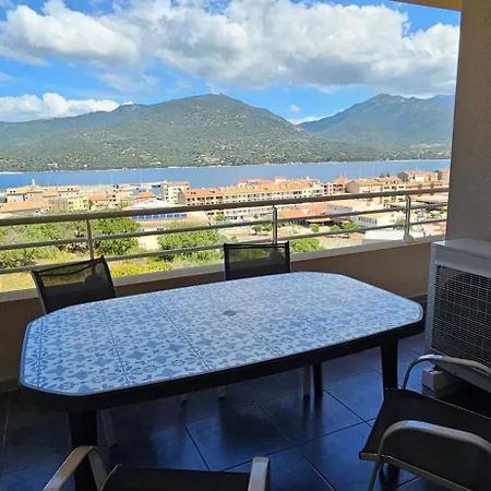 Apartment T3 Vue - Mare E Monti D12 Propriano (Corsica)