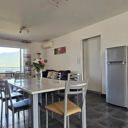 T3 Vue - Mare E Monti D12 Apartment *