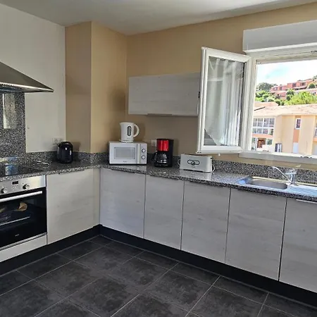 Apartment T3 Vue - Mare E Monti D12 *