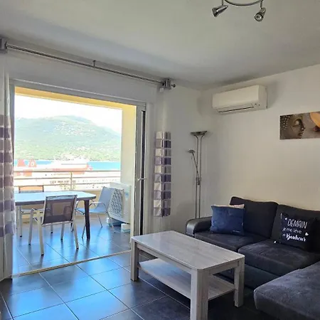 T3 Vue - Mare E Monti D12 Apartment *