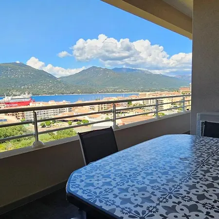 Apartment T3 Vue - Mare E Monti D12 Propriano (Corsica)