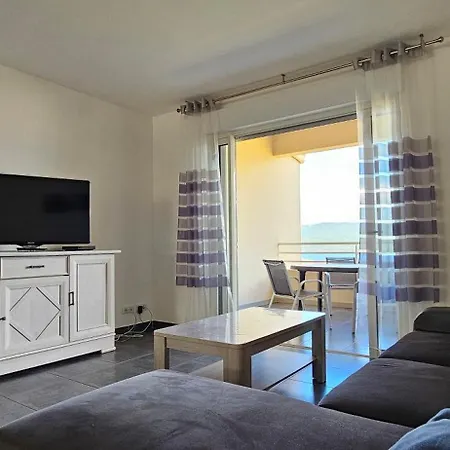 Appartement T3 Vue - Mare E Monti D12 *